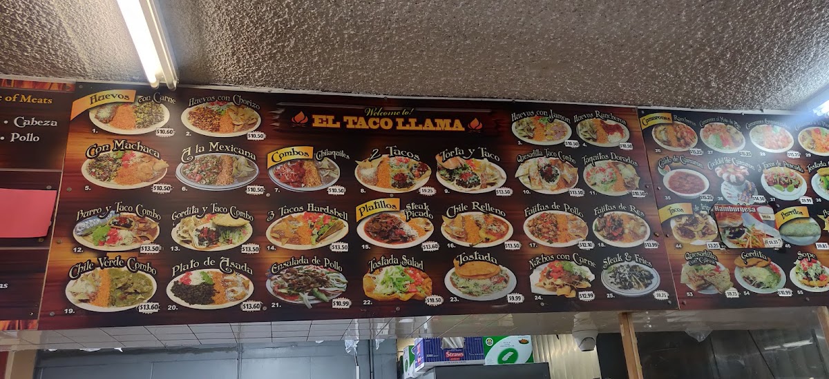 El Taco Llama - 4
