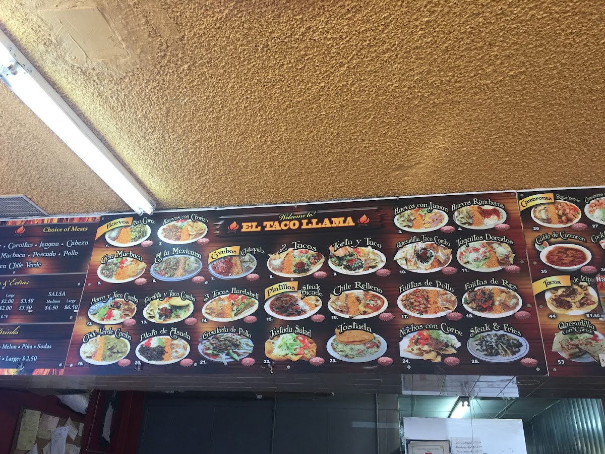 El Taco Llama - 7