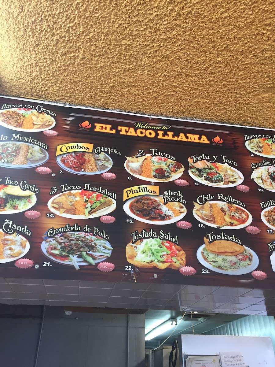 El Taco Llama - 8