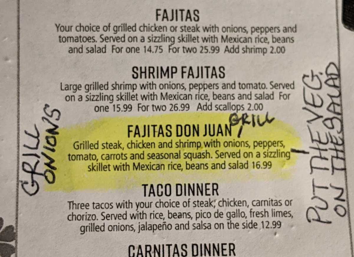 Los Mariachis Mexican Bar & Grill - 10