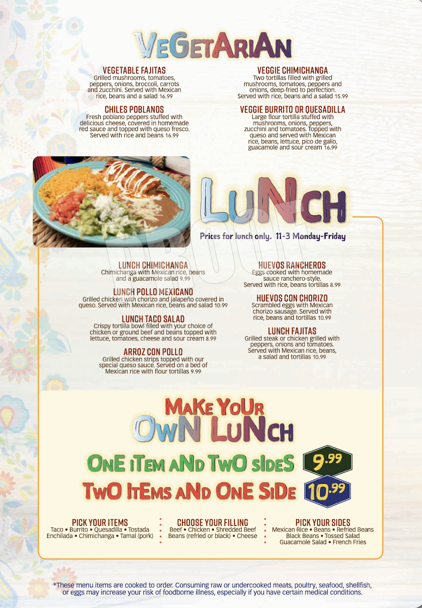 Los Mariachis Mexican Bar & Grill - 3