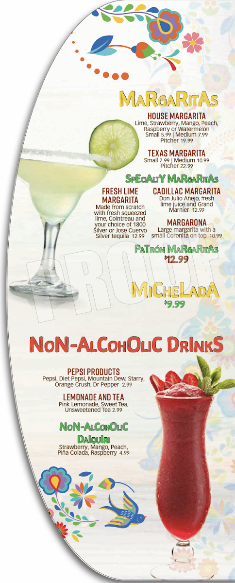 Los Mariachis Mexican Bar & Grill - 7