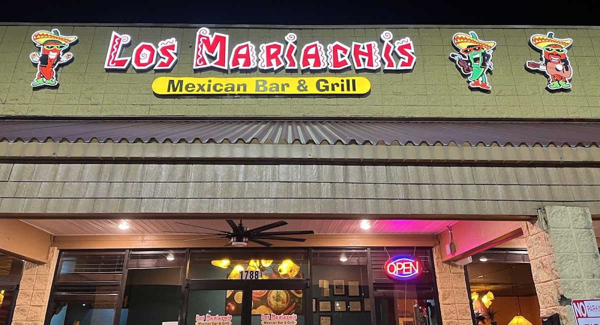 Los Mariachis Mexican Bar & Grill