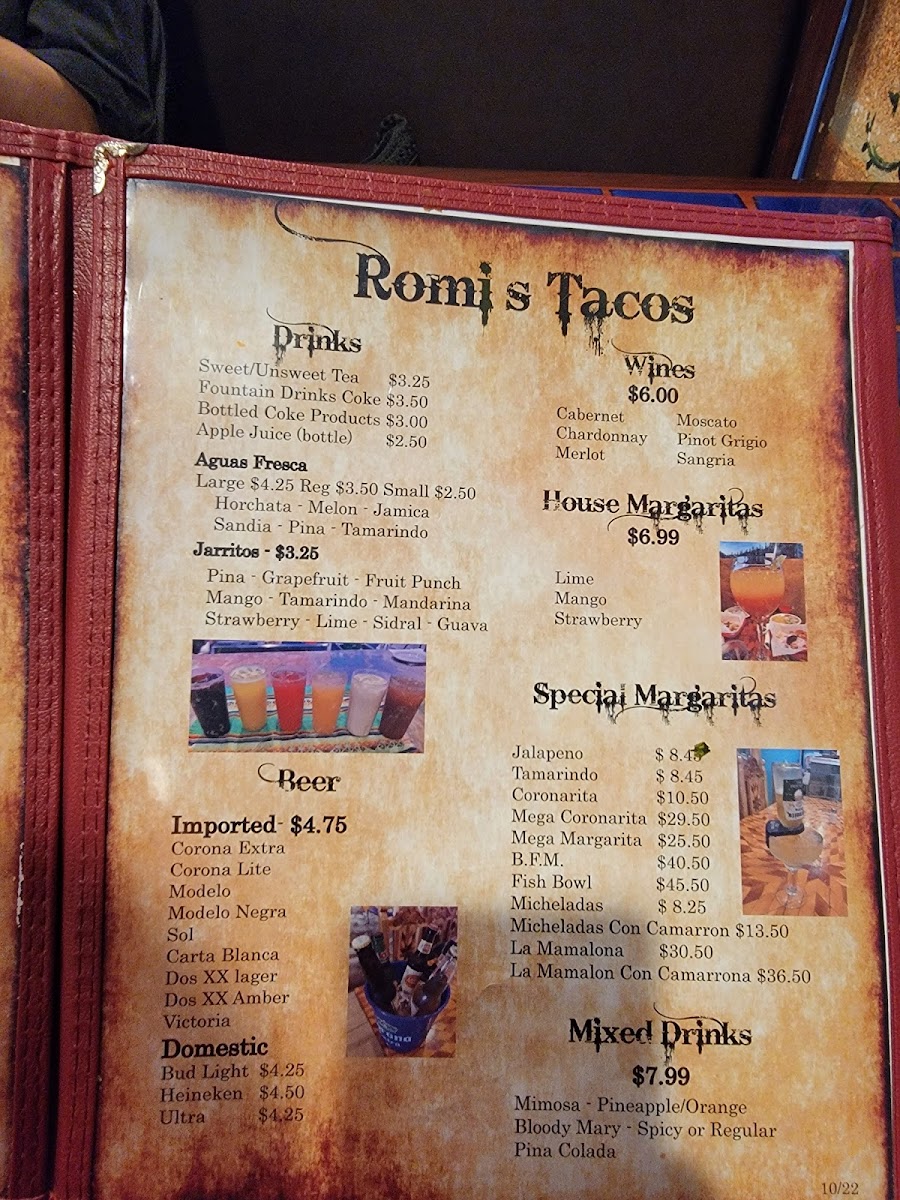 Romi's Tacos - 3