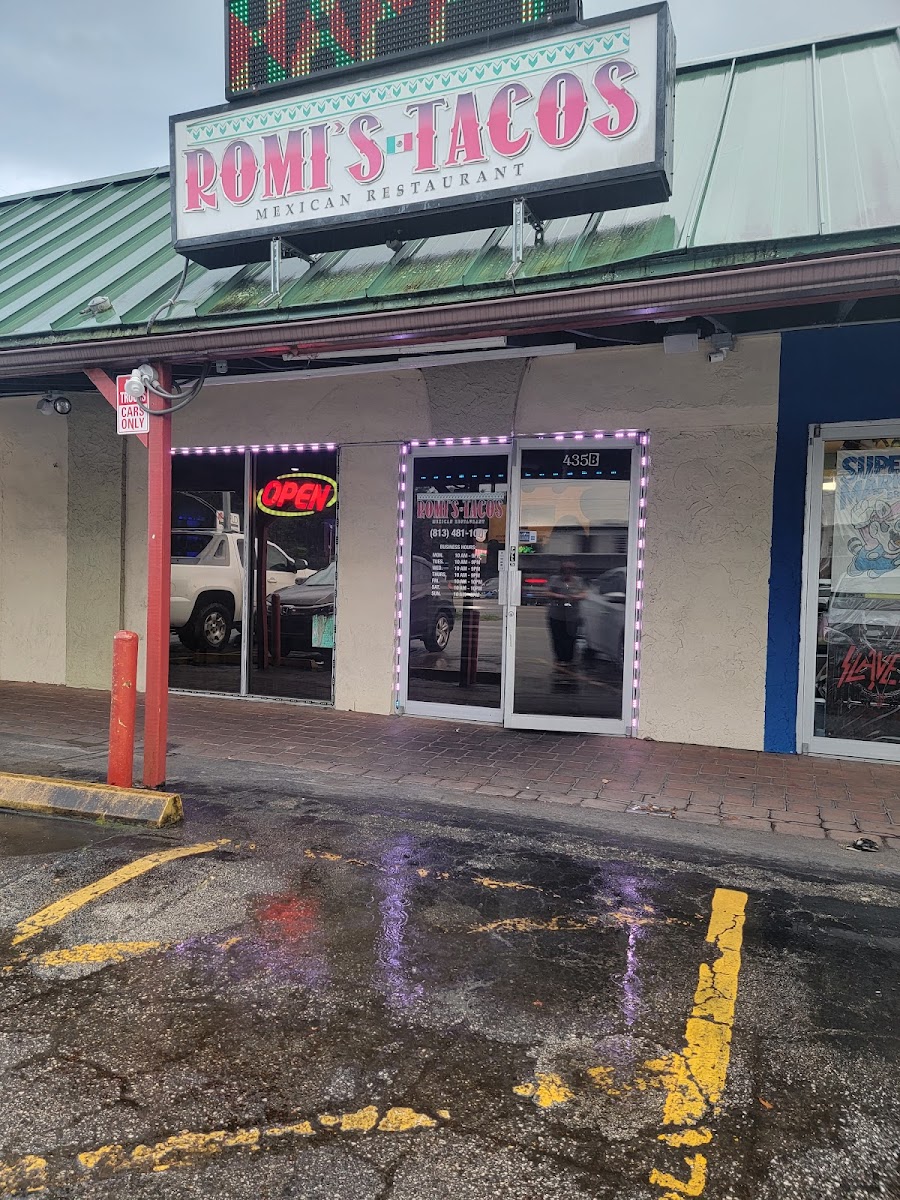 Romi's Tacos