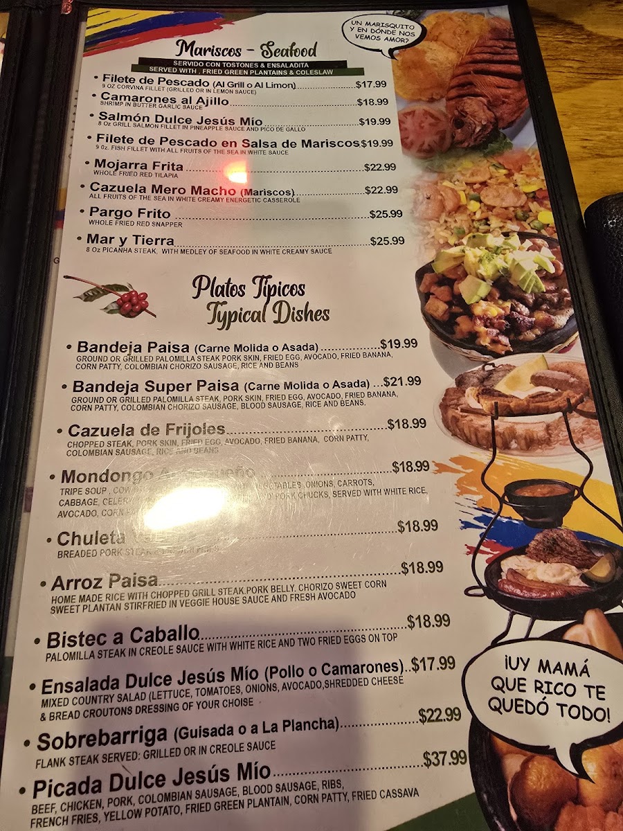 Fonda Dulce Jesus Mio - 1