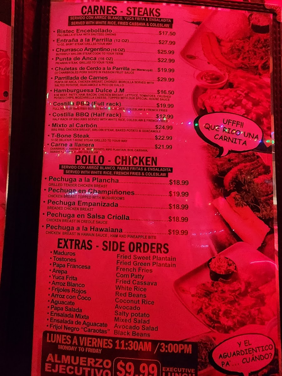 Fonda Dulce Jesus Mio - 2