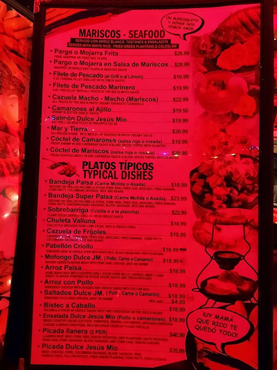 Fonda Dulce Jesus Mio - 3