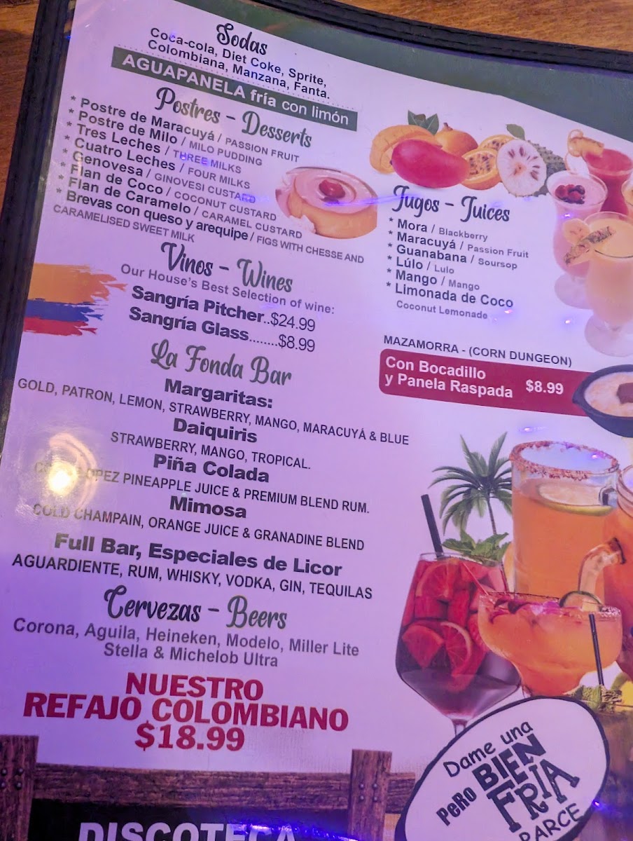 Fonda Dulce Jesus Mio - 4