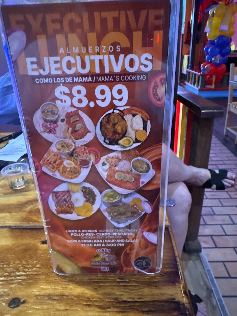 Fonda Dulce Jesus Mio - 6