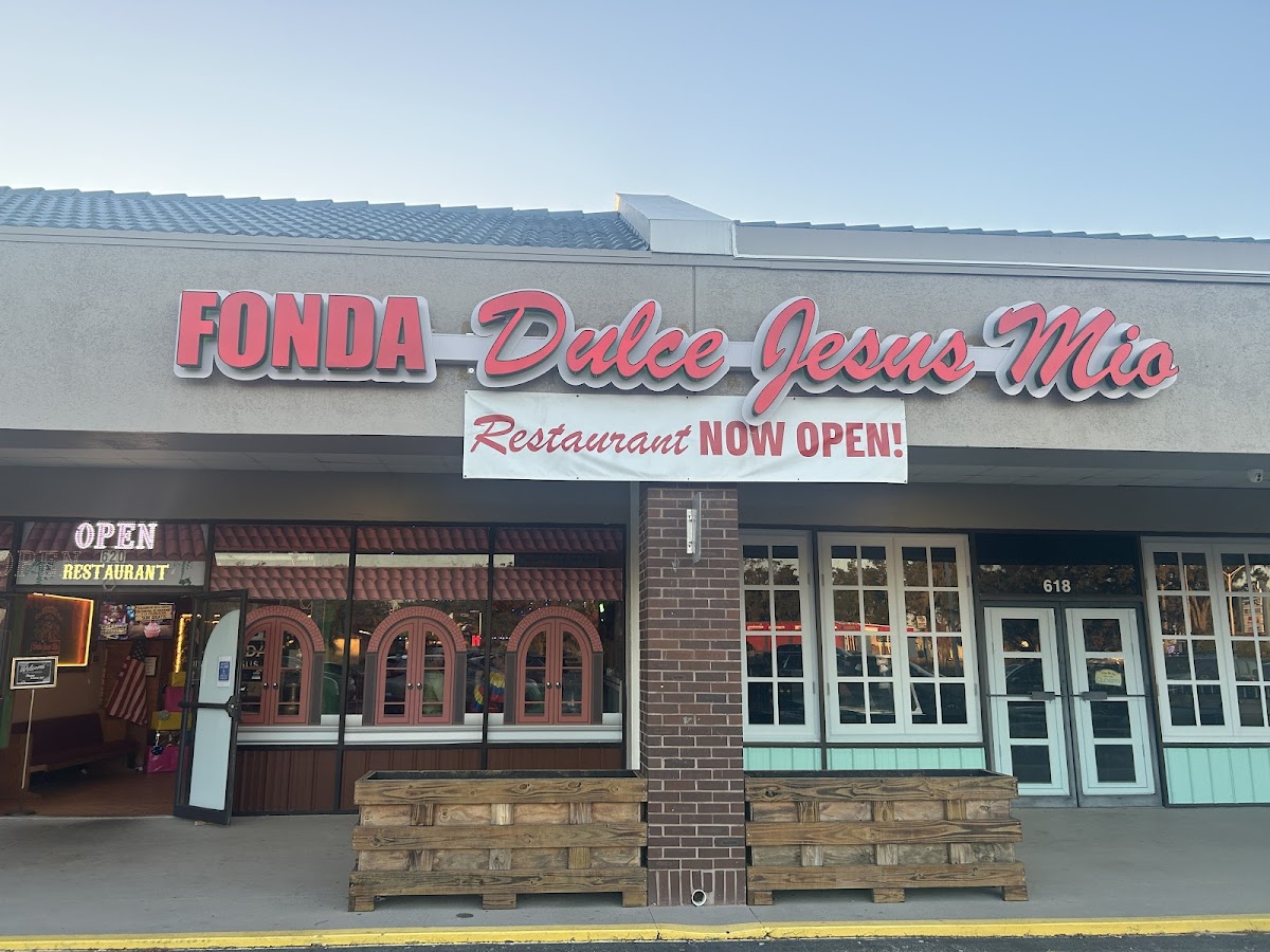 Fonda Dulce Jesus Mio