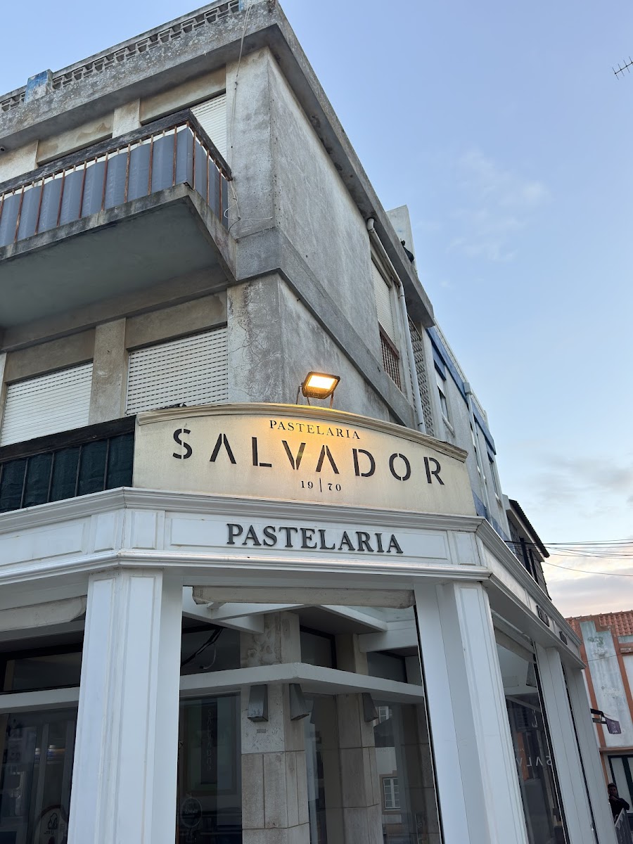 Cafe Salvador