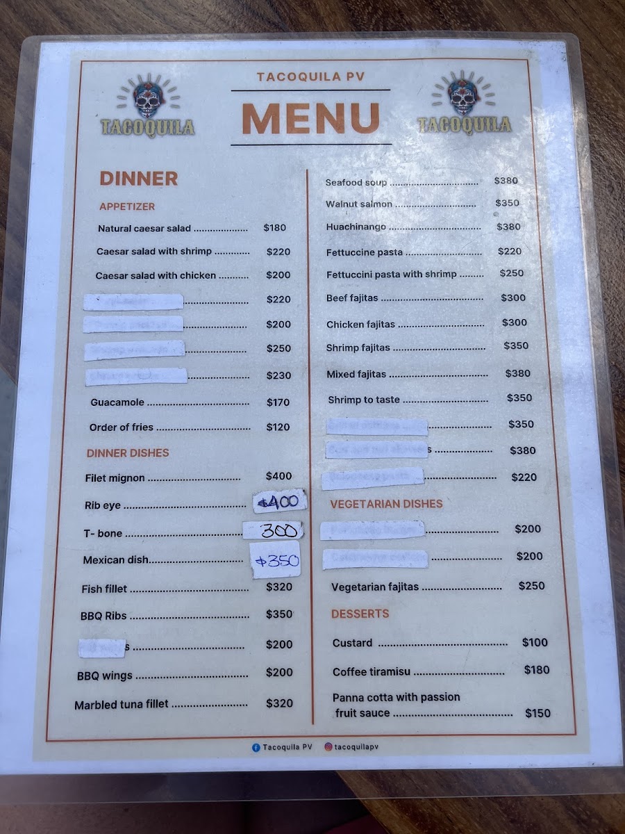 Tacoquila Restaurant PV - 5