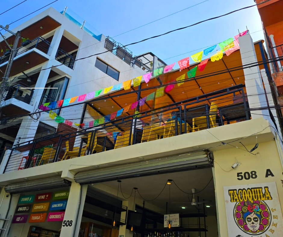 Tacoquila Restaurant PV