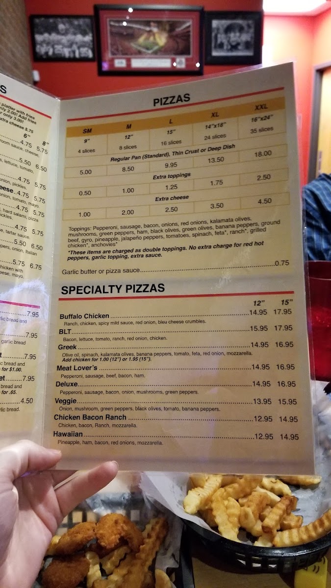 Grammas Pizza Eastgate - 4