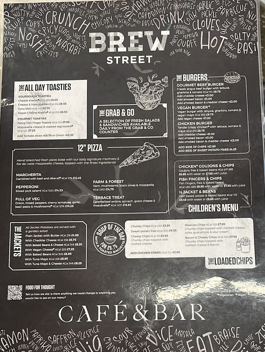 Brew Street Cafe & Bar at Timber Lodge - 1