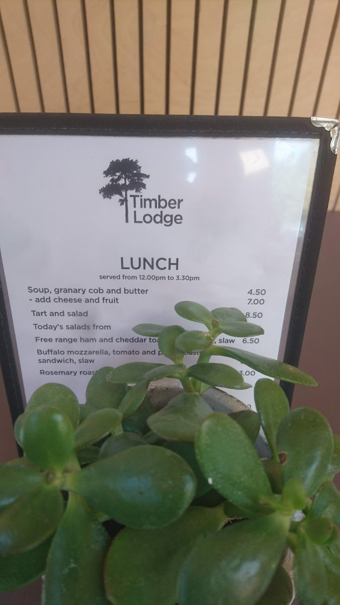 Brew Street Cafe & Bar at Timber Lodge - 10