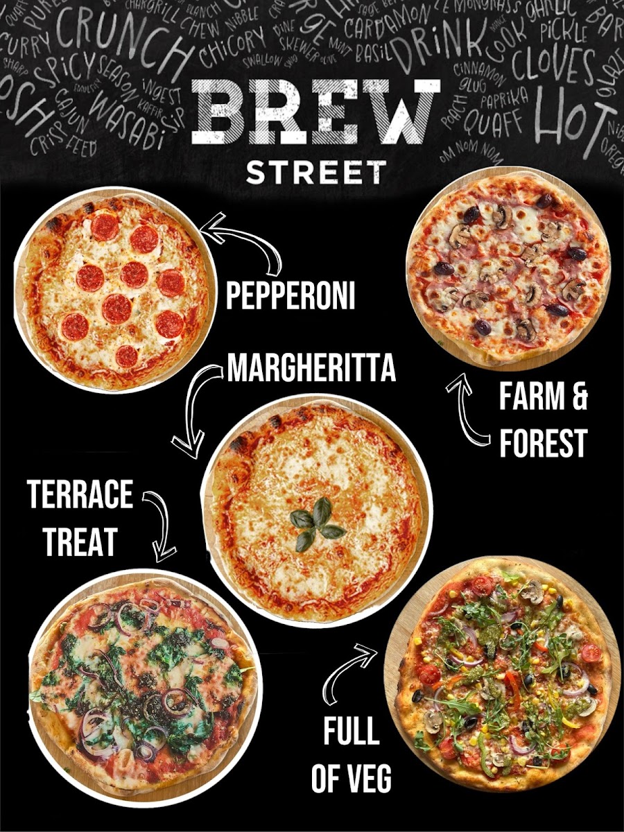 Brew Street Cafe & Bar at Timber Lodge - 2