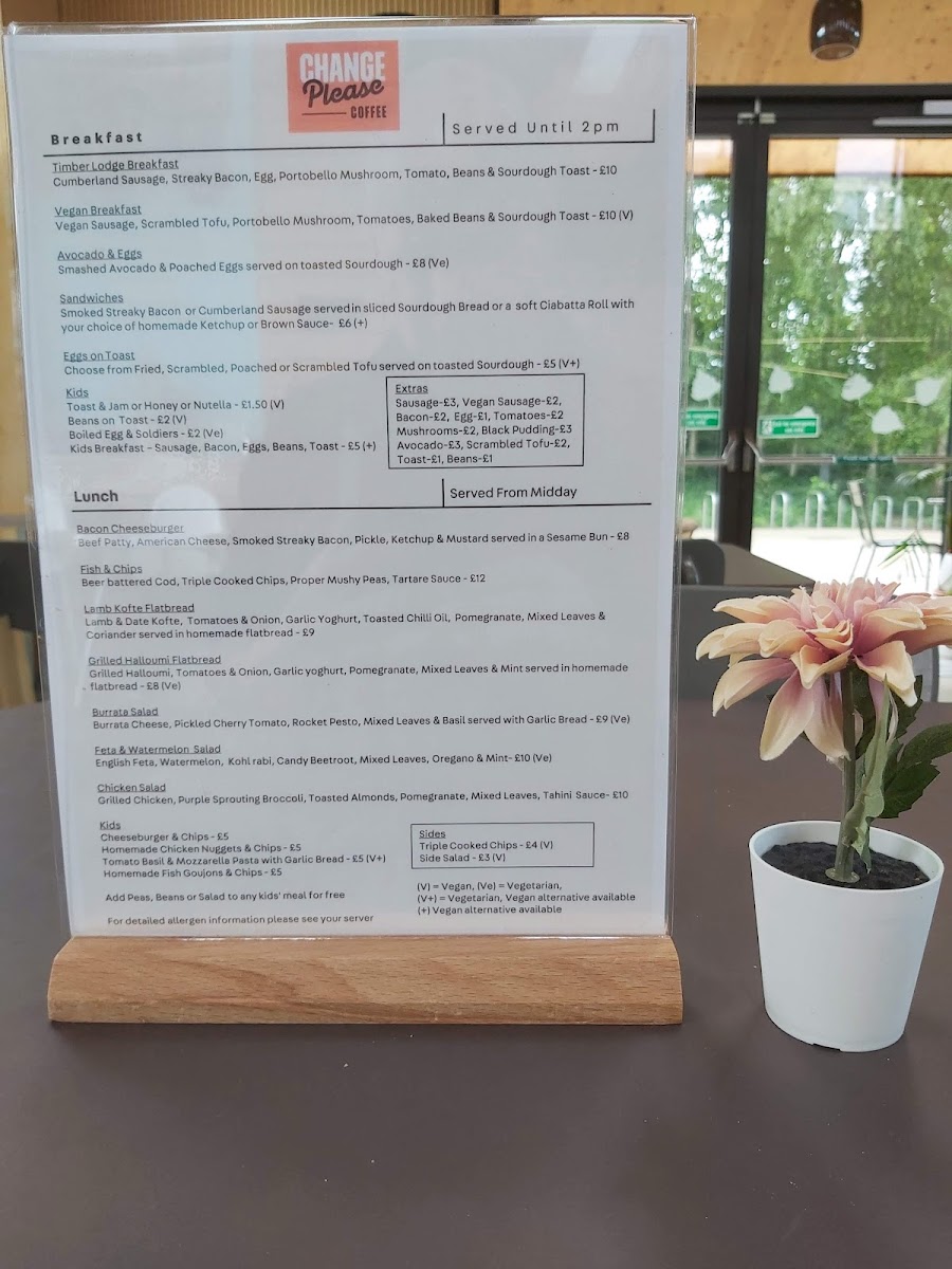 Brew Street Cafe & Bar at Timber Lodge - 3