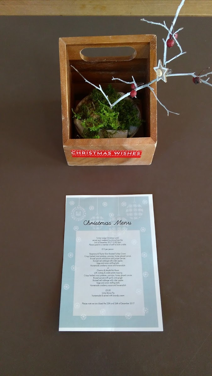 Brew Street Cafe & Bar at Timber Lodge - 4