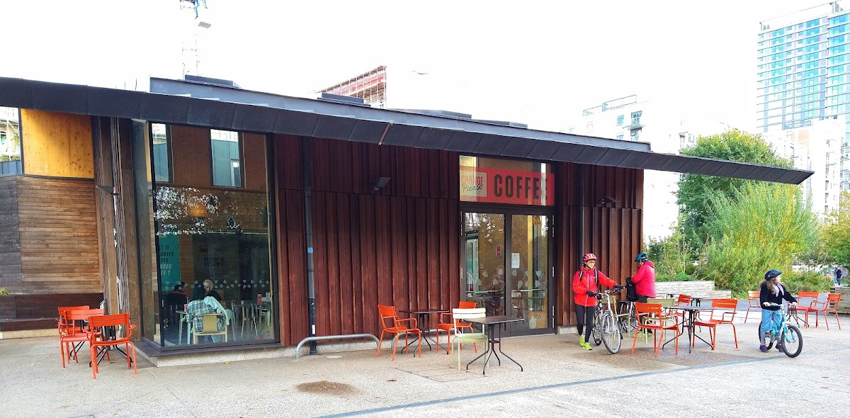 Brew Street Cafe & Bar at Timber Lodge