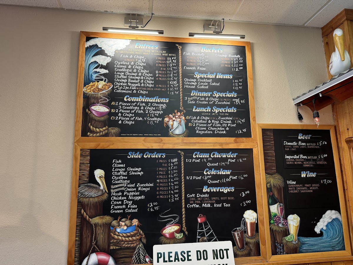 Thousand Oaks Fish & Chips - 1