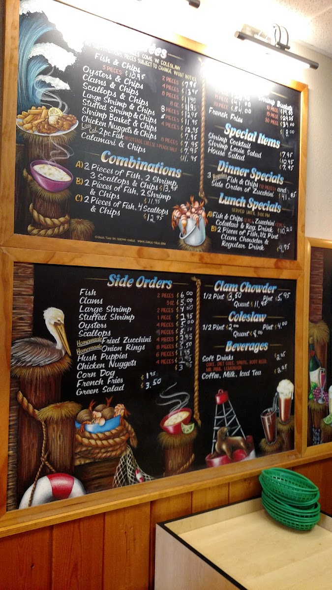 Thousand Oaks Fish & Chips - 10