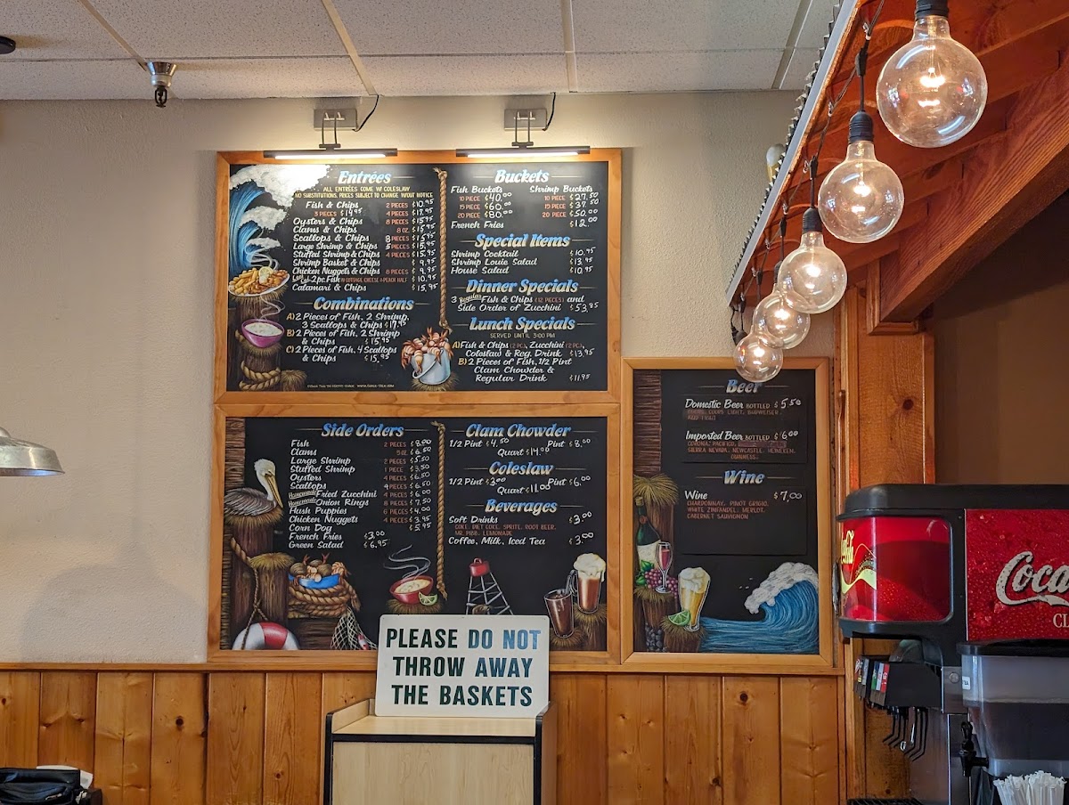 Thousand Oaks Fish & Chips - 3