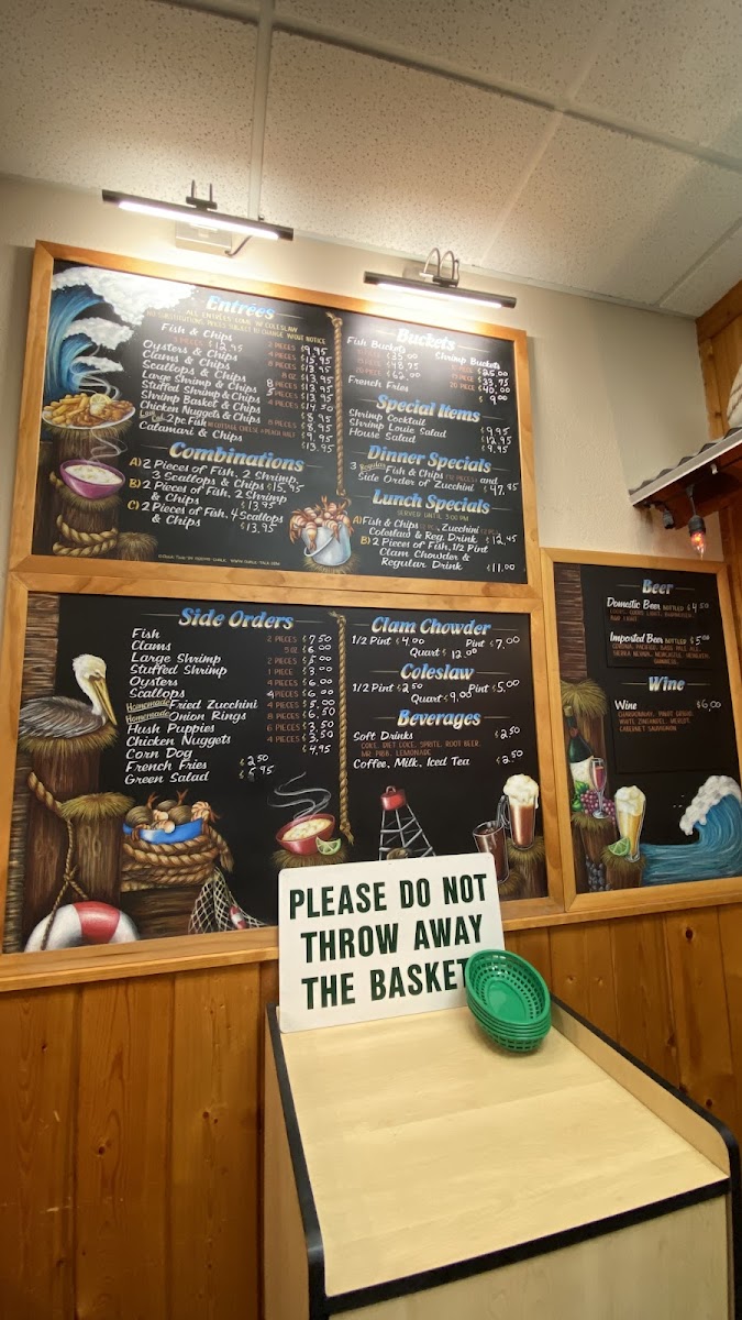 Thousand Oaks Fish & Chips - 4