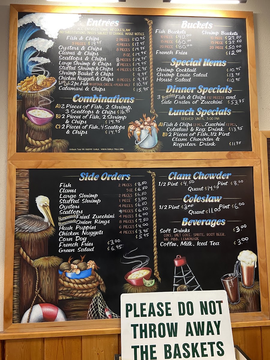 Thousand Oaks Fish & Chips - 5