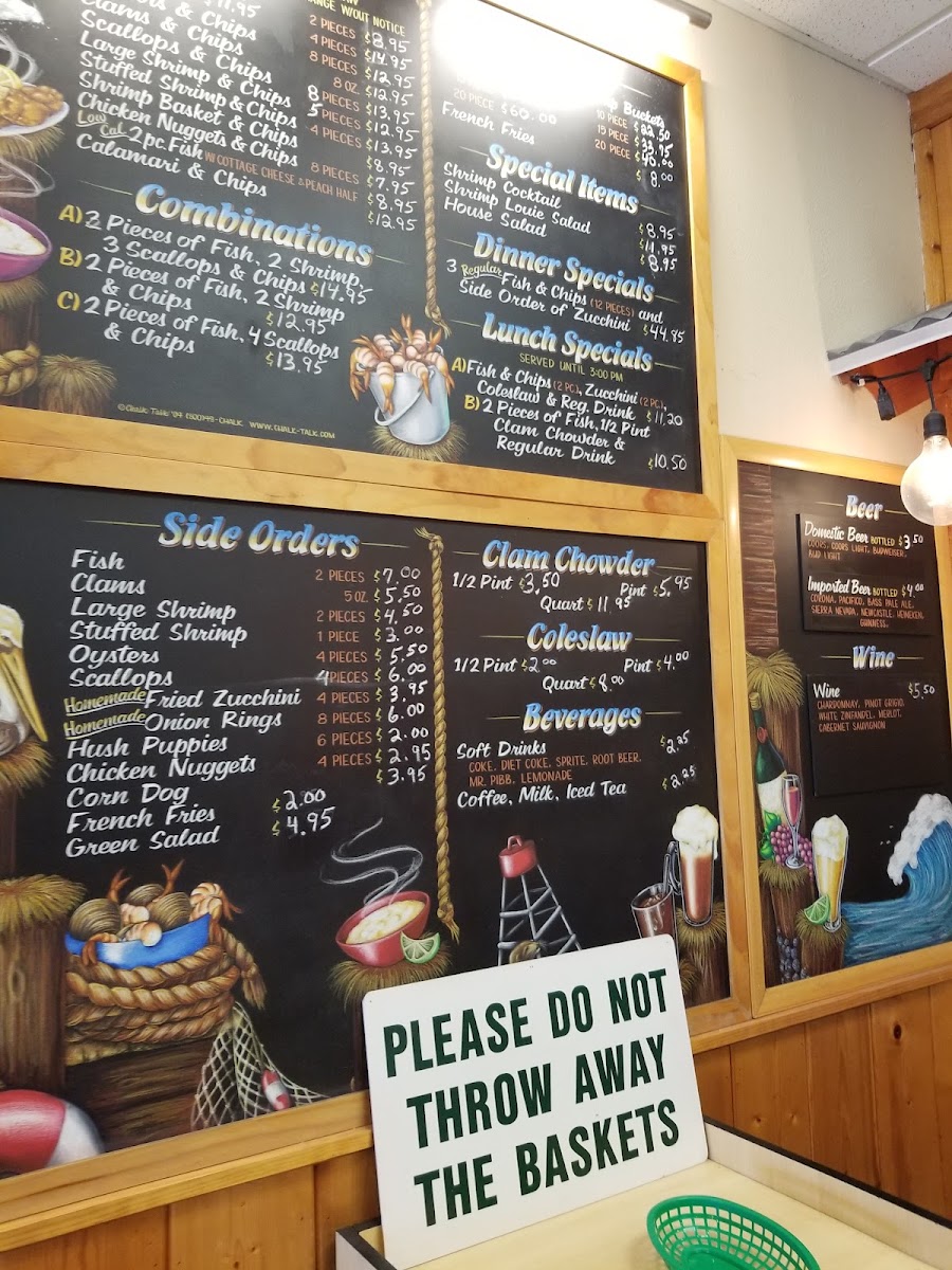 Thousand Oaks Fish & Chips - 6