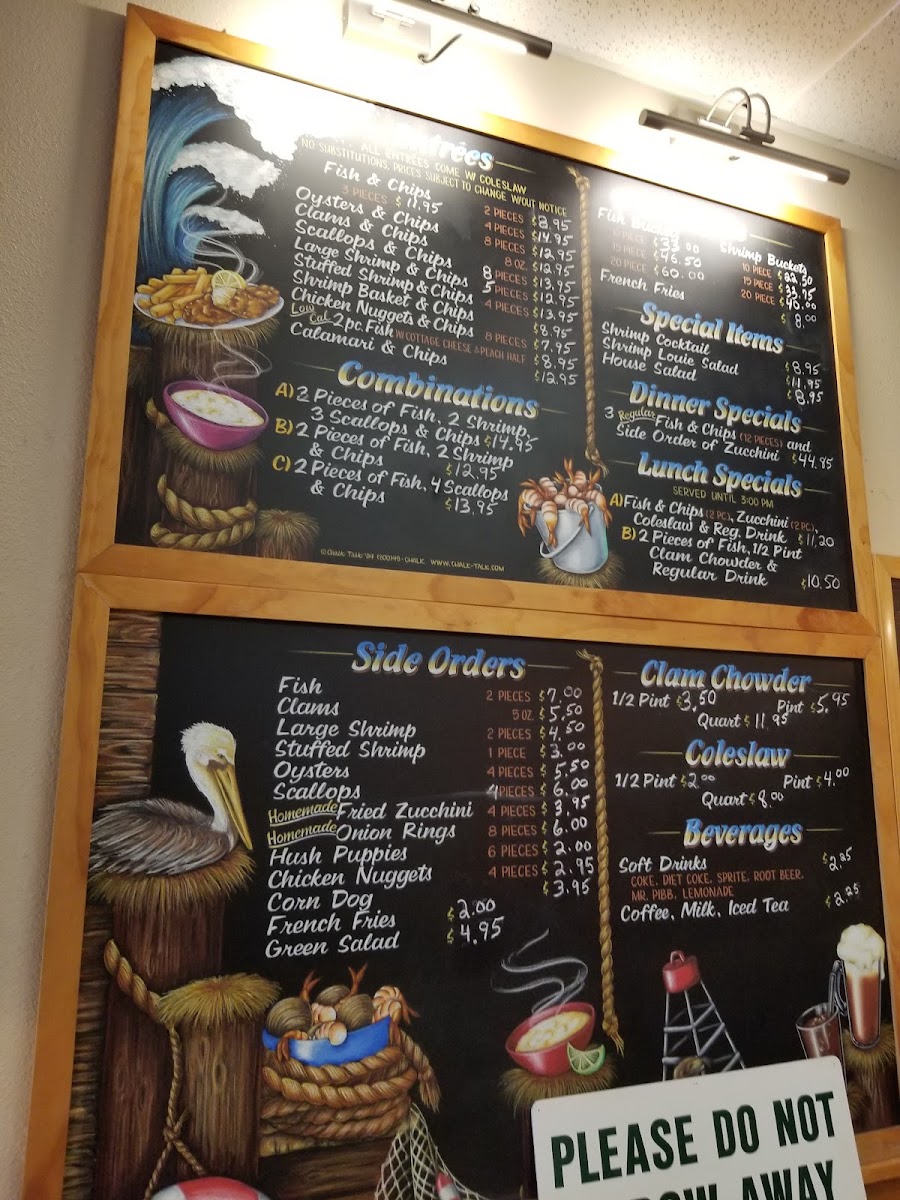 Thousand Oaks Fish & Chips - 7