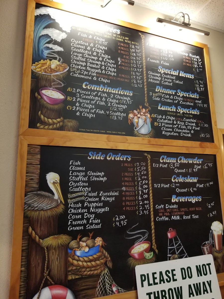 Thousand Oaks Fish & Chips - 8