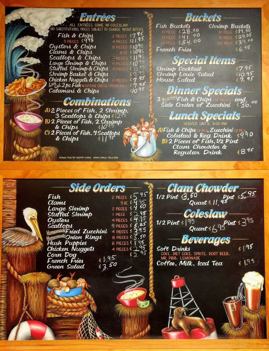 Thousand Oaks Fish & Chips - 9