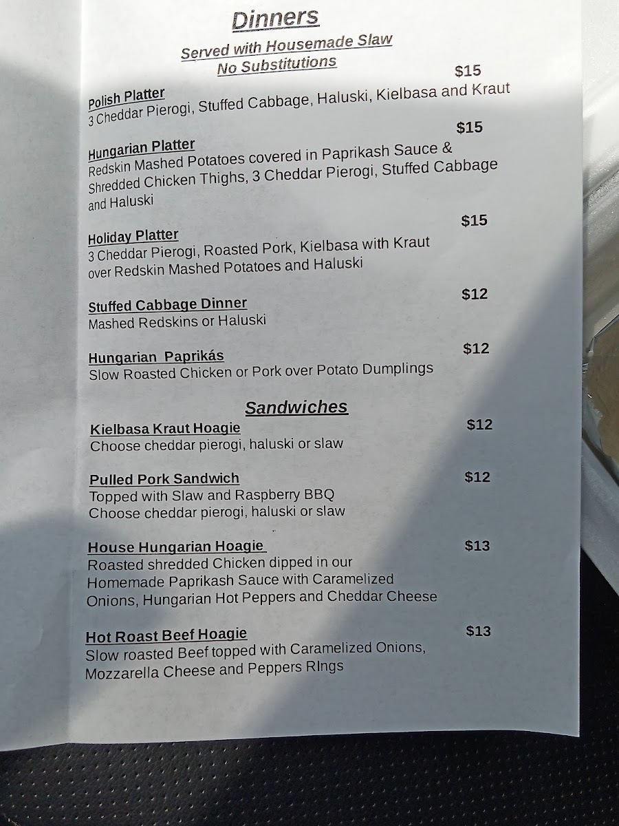 Lenas Pierogi House - 3