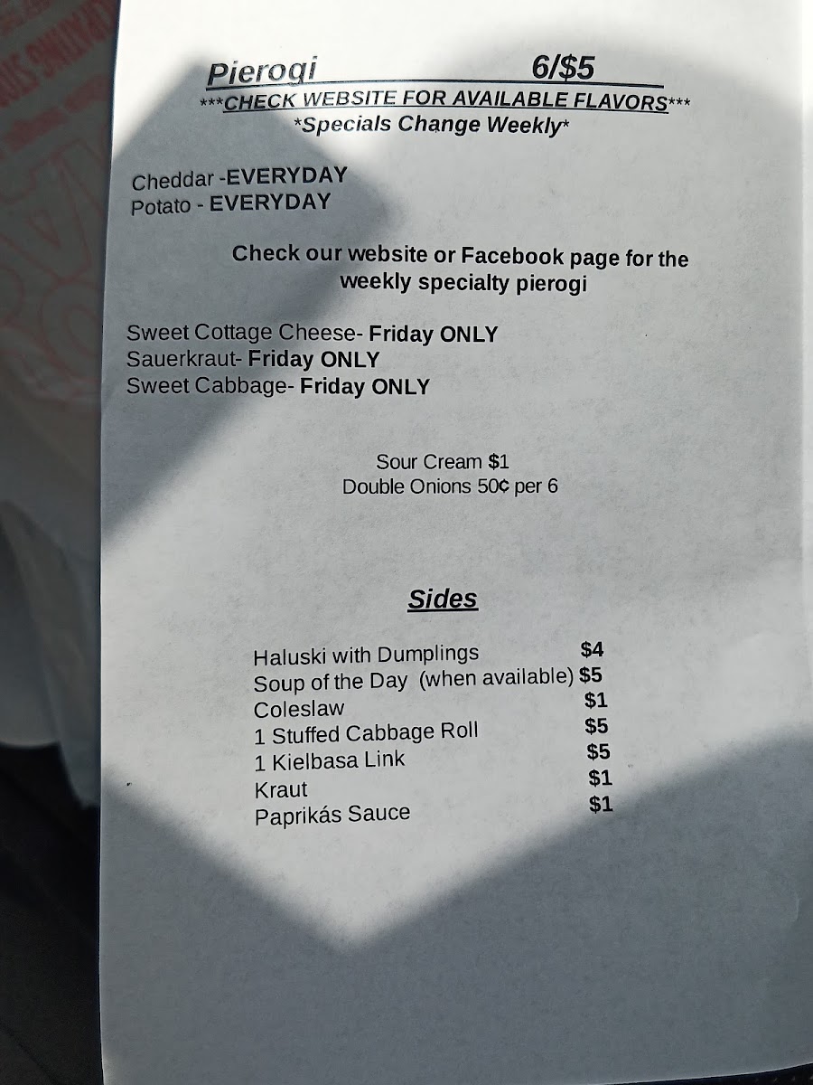 Lenas Pierogi House - 5