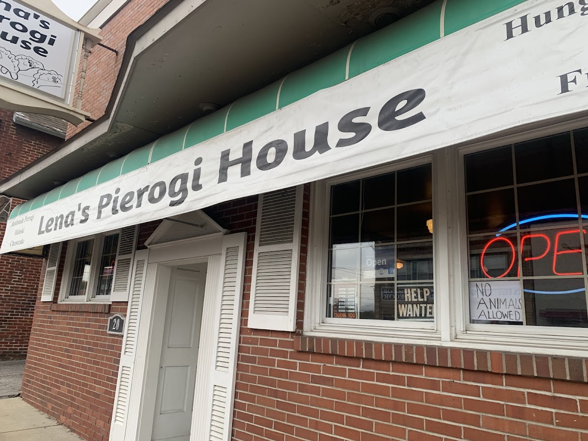 Lenas Pierogi House