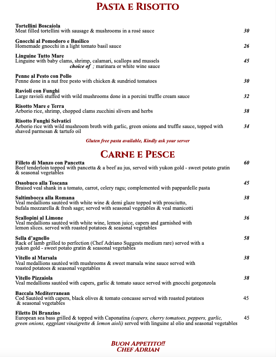 Brunello At 27 On Fourth - 2