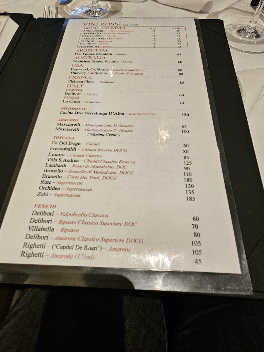 Brunello At 27 On Fourth - 5