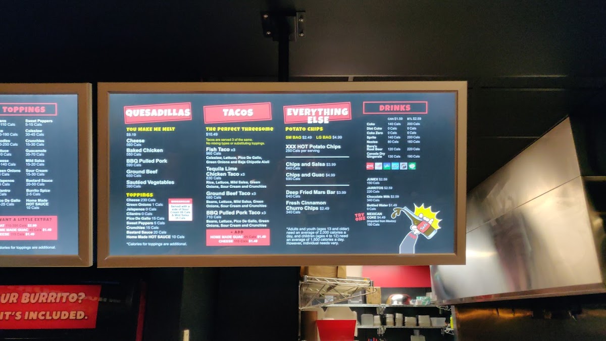 Fat Bastard Burrito Co. - 3