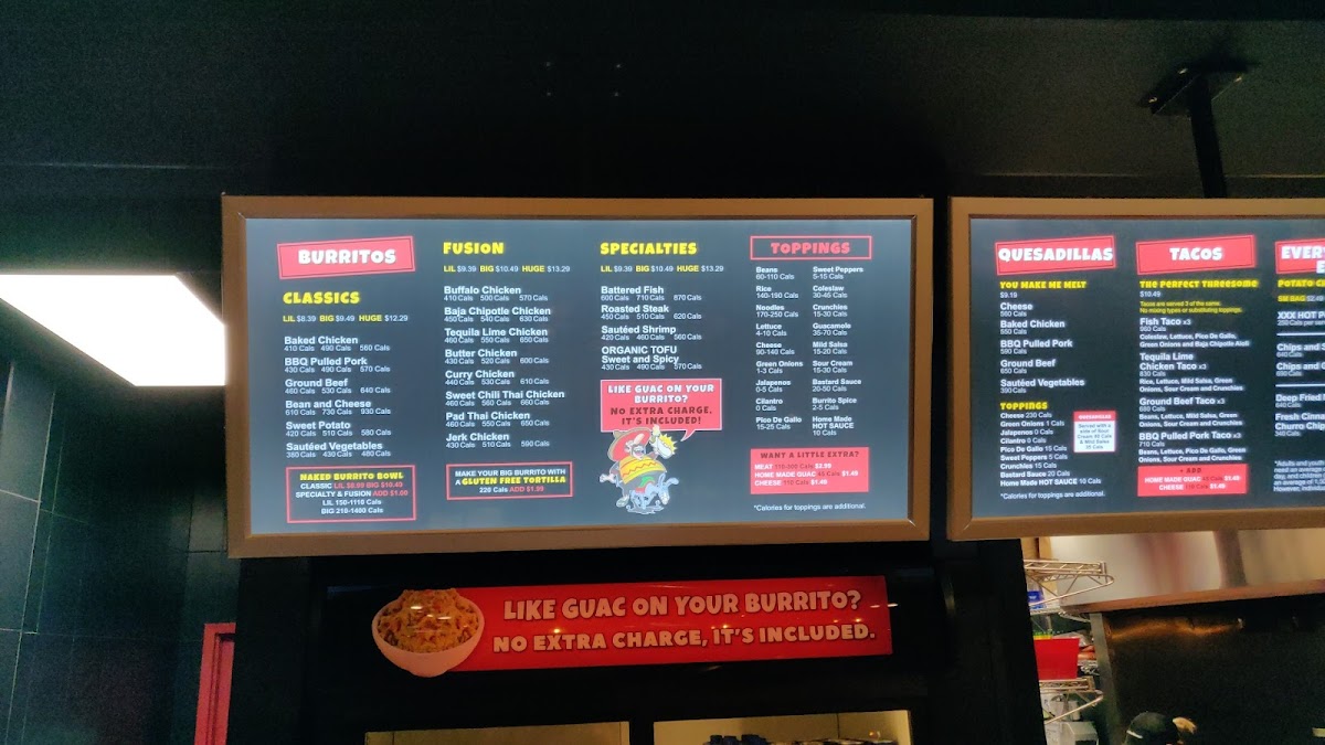 Fat Bastard Burrito Co. - 4