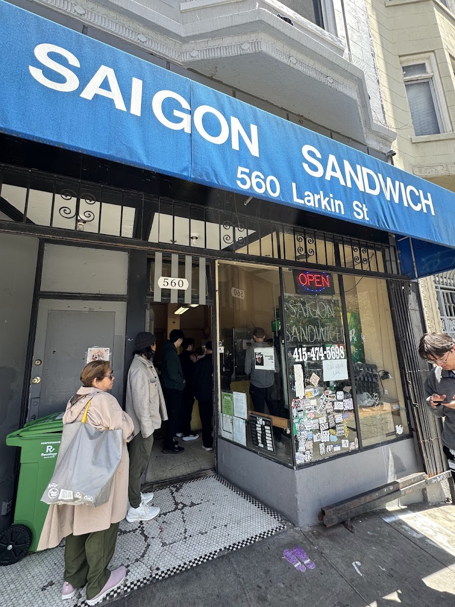 Saigon Sandwich