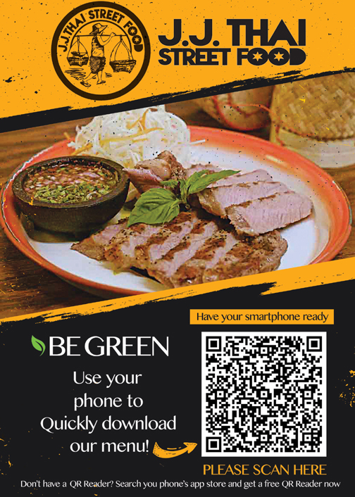 JJ Thai Street Food - 3