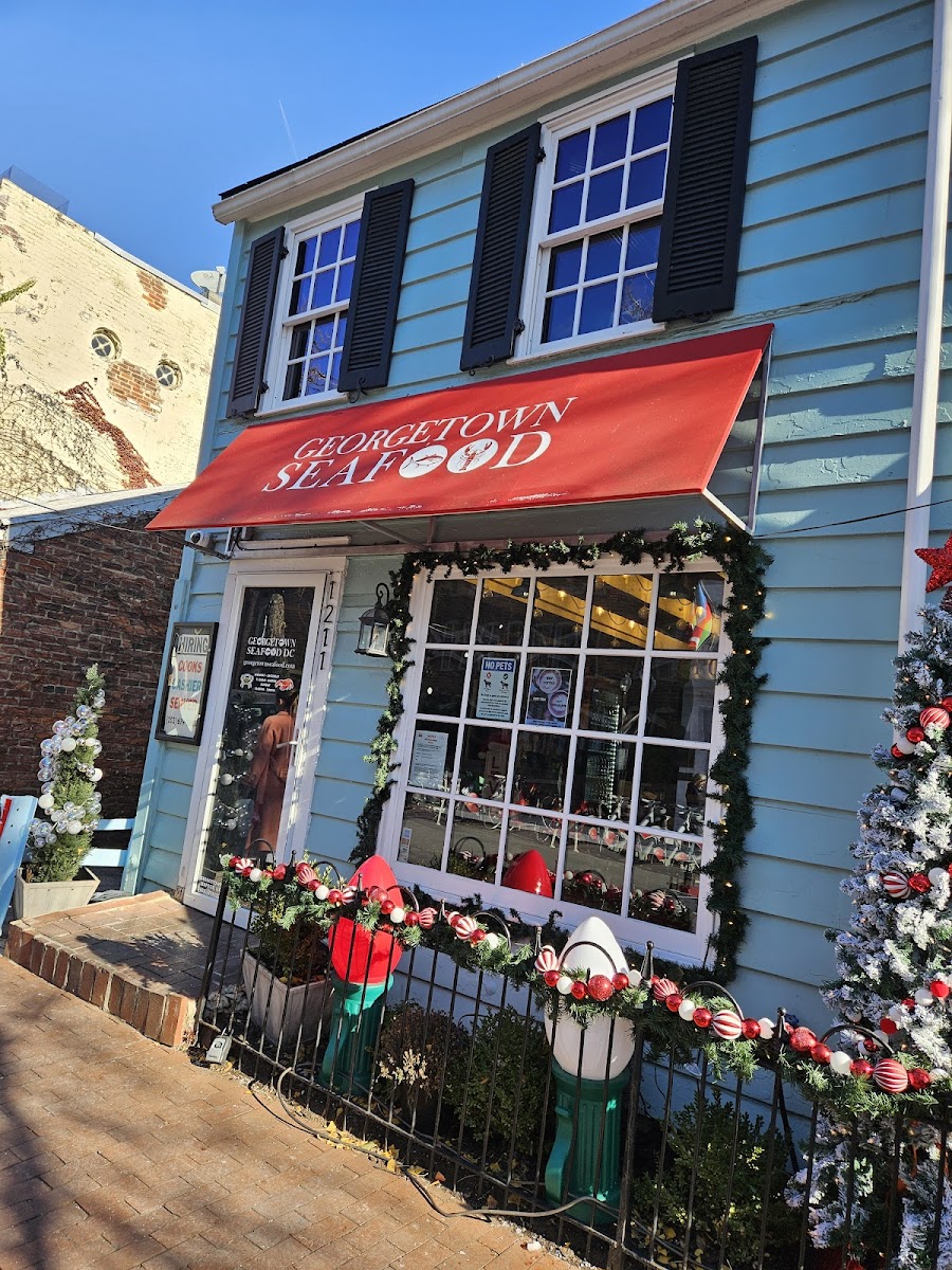 Georgetown Seafood