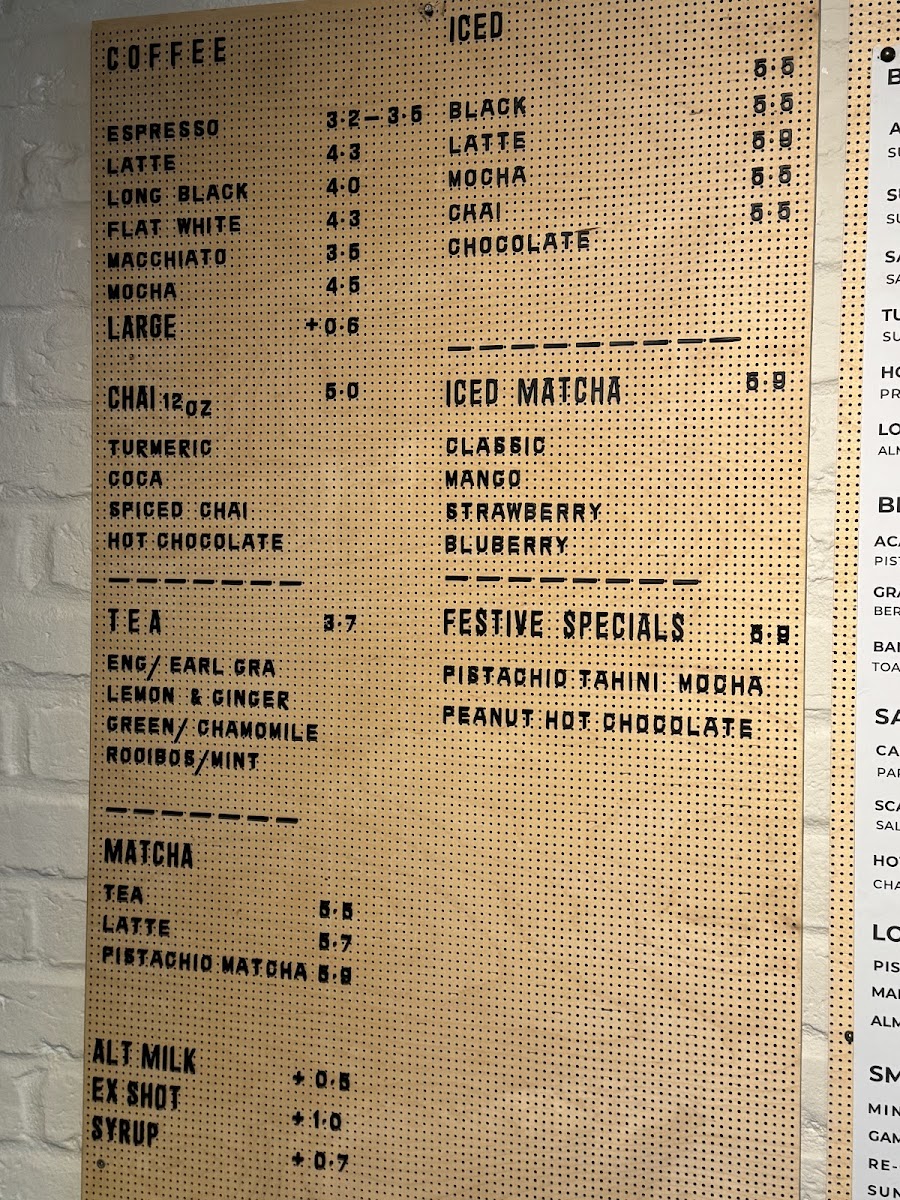 White Mulberries - 1