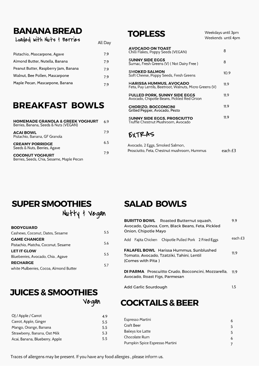 White Mulberries - 4