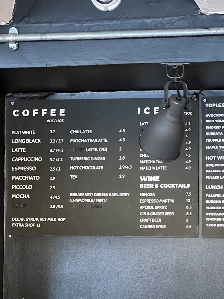 White Mulberries - 8