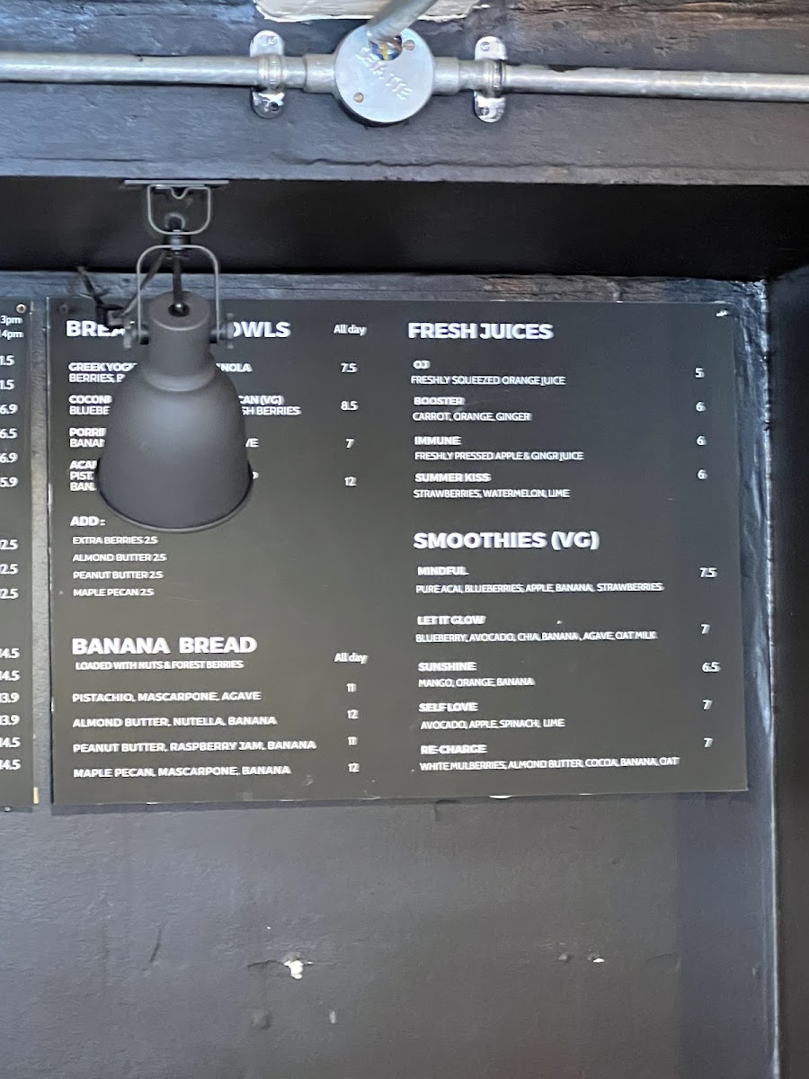 White Mulberries - 9