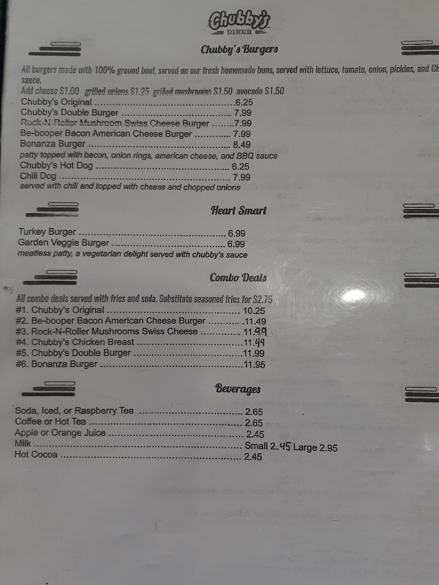 Chubby's Diner - 8