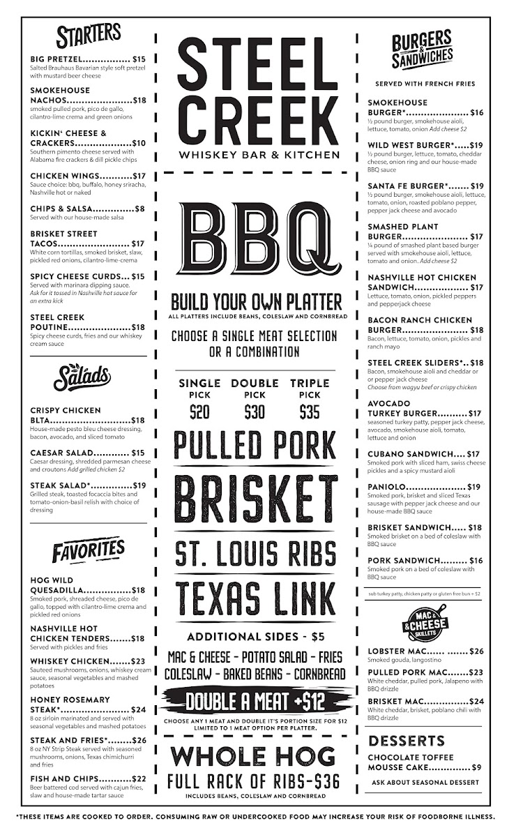 Steel Creek Tacoma - 1